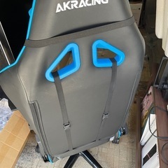 AKRacing Overture ゲーミングチェア の画像
