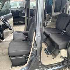 4万円値下げ★車検あり！★個人★パレットターボ★車検7年11月★両側電動パワースライドドアの画像