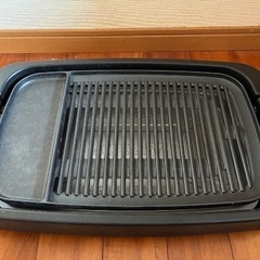 減煙焼き肉グリルの画像