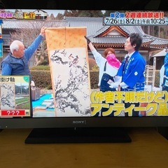 SONY 液晶テレビ　KDL-40EX500　の画像