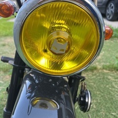 ゴリラ50 現在不動車　おまけでオイルクーラー未使用付けます　手渡し可　の画像