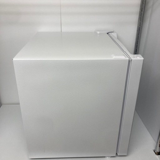 美品 2024年製 冷蔵庫 1ドア 右開き 46L 配達設置対応・一ヶ月保証 YRZ-C05L