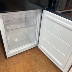 【ニトリ】2ドア冷蔵庫の画像
