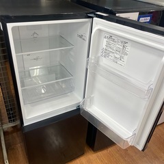 【ニトリ】2ドア冷蔵庫の画像