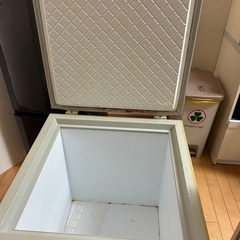 業務用急速冷凍庫の画像