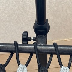 家庭用　トランポリンの画像