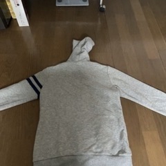 ルコック　パーカースウェット　上下の画像