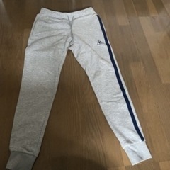 ルコック　パーカースウェット　上下の画像