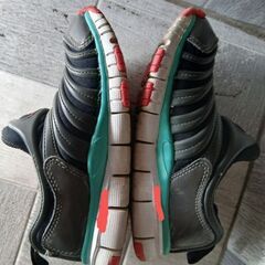 9月削除予定　19cm NIKEダイナモ　黒の画像