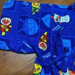 アンパンマン✨甚平　ベビー　キッズ　オマケあり♡♡の画像