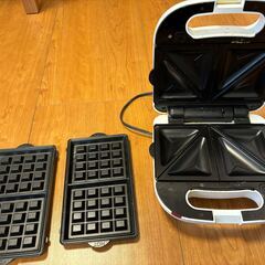 【0円】ホットプレート差し上げますの画像