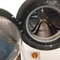 日立 ビッグドラム 洗濯乾燥機 2019年製 ヤマダ保証1ヶ月有 の画像