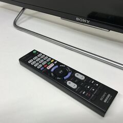 SONY　40型液晶テレビ　KJ-40W730C　2017年製の画像