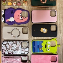 iPhone ケースの画像