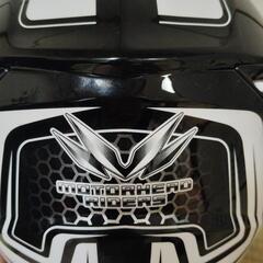 モーターヘッドライダース　フルフェイスヘルメットの画像