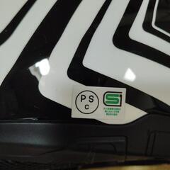 モーターヘッドライダース　フルフェイスヘルメットの画像