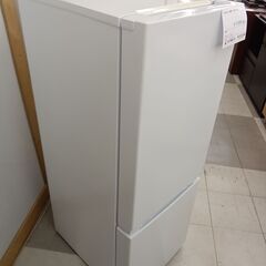 ★リユースのサカイ千葉中央店★期間限定割引有 YAMADA 冷蔵庫 156L 21年製 動作確認／クリーニング済み TC3897の画像
