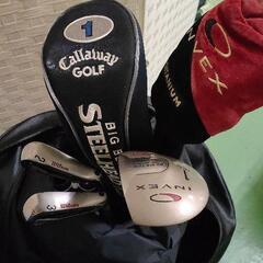 0719-172 ゴルフセット Wilsonの画像