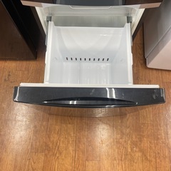 【TOSHIBA】2ドア冷蔵庫の画像