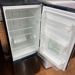 【TOSHIBA】2ドア冷蔵庫の画像