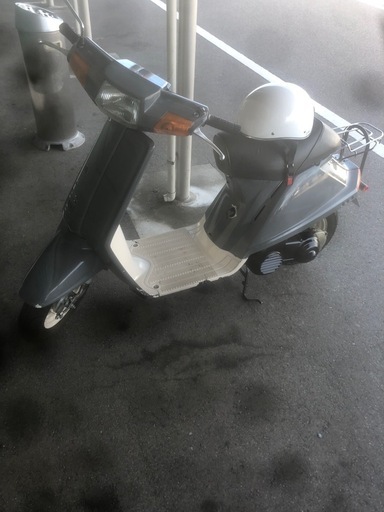 激安‼️8月11日まで最終値下げ‼️自賠責保険まるまる1年あり‼️希少‼️レア実動、YAMAHAキュート