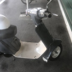 希少‼️レア実動、YAMAHAキュートの画像