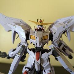 ガンプラ　ガンダムマルコシアスの画像