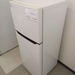 ★リユースのサカイ千葉中央店★期間限定割引有 Hisense 冷蔵庫 120L 20年製 動作確認／クリーニング済み TC3898の画像