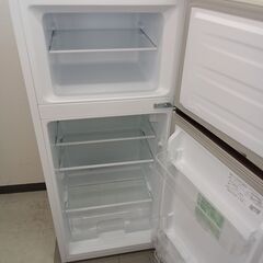 ★リユースのサカイ千葉中央店★期間限定割引有 Hisense 冷蔵庫 120L 20年製 動作確認／クリーニング済み TC3898の画像