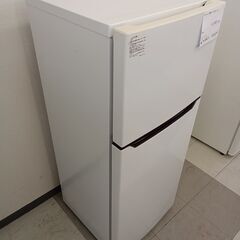 ★リユースのサカイ千葉中央店★期間限定割引有 Hisense 冷蔵庫 120L 20年製 動作確認／クリーニング済み TC3898の画像