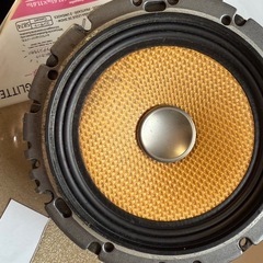 オーディオ スピーカーの画像