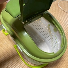 美品ペットキャリーの画像