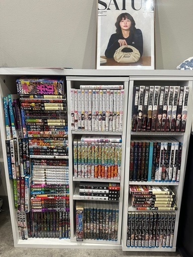 マンガ　
まとめ売り