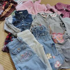 女のコ　110〜130の画像