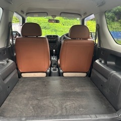 車検とったばかり！美車　JB23 ランドベンチャー　革シート　3インチアップ　貨物登録構造変更車及び高さ変更済みの画像