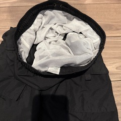 子供用　ハーフパンツ型水着　ポケット付き　の画像