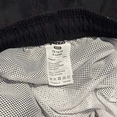 子供用　ハーフパンツ型水着　ポケット付き　の画像
