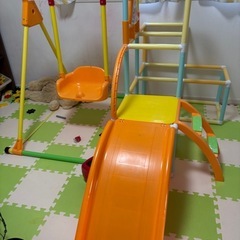 アンパンマン　ジャグルジム　　　決まりましたの画像