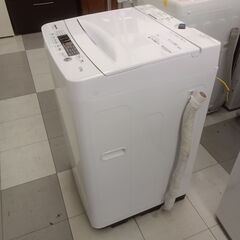 ★リユースのサカイ千葉中央店★期間限定割引有 Hisense 洗濯機 5kg 21年製 動作確認／クリーニング済み TC3899の画像