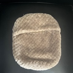 無印良品の湯たんぽ、カバーの画像