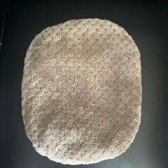 無印良品の湯たんぽ、カバーの画像