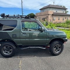 ⭐︎JB23⭐︎ジムニー⭐︎10型最終⭐︎AT⭐︎ワンオーナー⭐︎フルカスタム⭐︎の画像