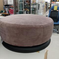 【ドリーム尾浜店】★ジモティー割あり★　回転丸ｽﾂｰﾙ　高さ(H)16×直径36(cm)の画像