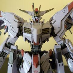 ガンプラ　ガンダムマルコシアスの画像