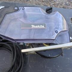 マキタ100mm防じん丸ノコの画像