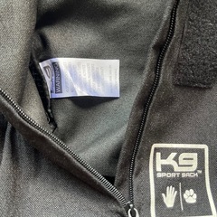 k9 スポーツサック
の画像