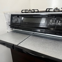 パロマ ガステーブル PA-A64WCK-R 都市ガス用 ラクック付きの画像