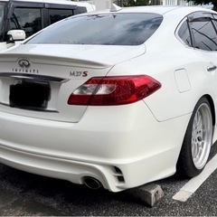 日産　FUGA 370GT TYPE S IMPUL仕様の画像