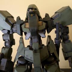 ガンプラ　グレイズの画像