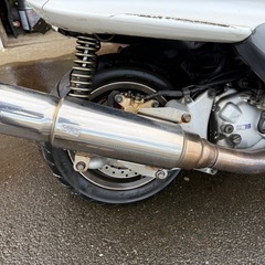 ヤマハ マジェスティ250 c　の画像